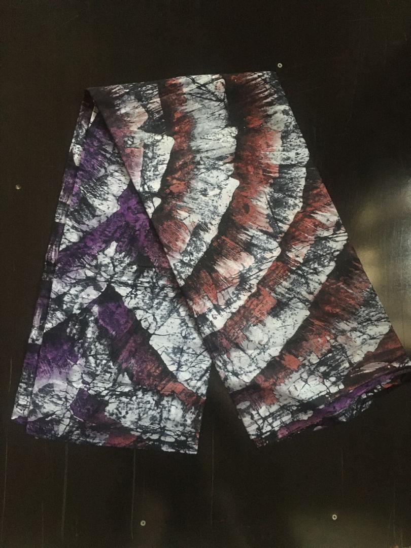 Premium Adire Fabric