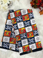 African Ankara Fabric - African Wax Print (Sold Per Yard)