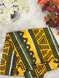 African Ankara Fabric - African Wax Print (Sold Per Yard)