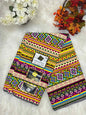 African Ankara Fabric - African Wax Print (Sold Per Yard)