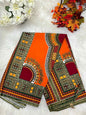 African Ankara Fabric - African Wax Print (Sold Per Yard)