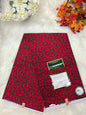 African Ankara Fabric - Geometric & Abstract Wax Print (Sold Per Yard)