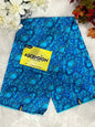 African Ankara Fabric - Geometric & Abstract Wax Print (Sold Per Yard)