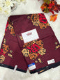 African Ankara Fabric - Geometric & Abstract Wax Print (Sold Per Yard)