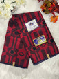African Ankara Fabric - Geometric & Abstract Wax Print (Sold Per Yard)