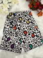 African Ankara Fabric - Geometric & Abstract Wax Print (Sold Per Yard)
