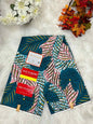 African Ankara Fabric - Geometric & Abstract Wax Print (Sold Per Yard)