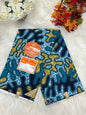 African Ankara Fabric - Geometric & Abstract Wax Print (Sold Per Yard)