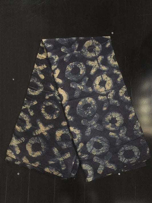 Premium Adire Fabric