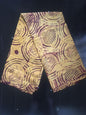 Premium Adire Fabric