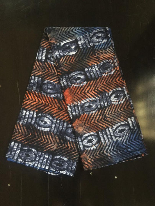 Premium Adire Fabric