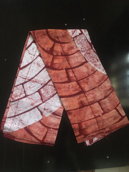 Premium Adire Fabric