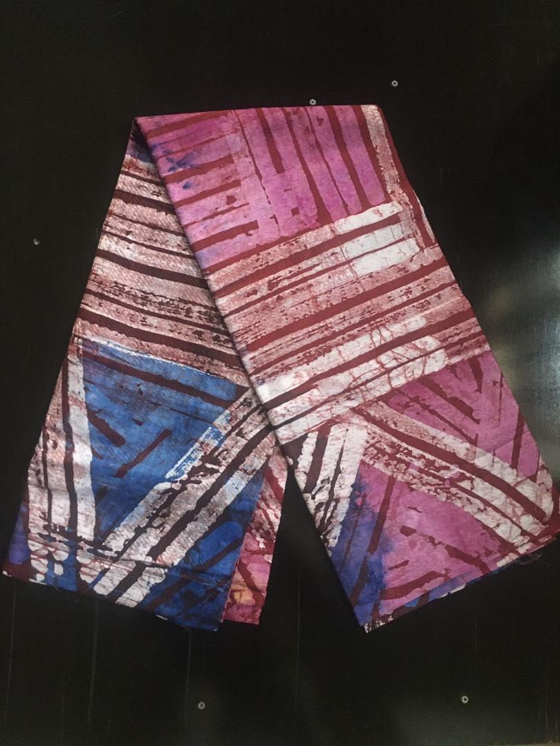 Premium Adire Fabric