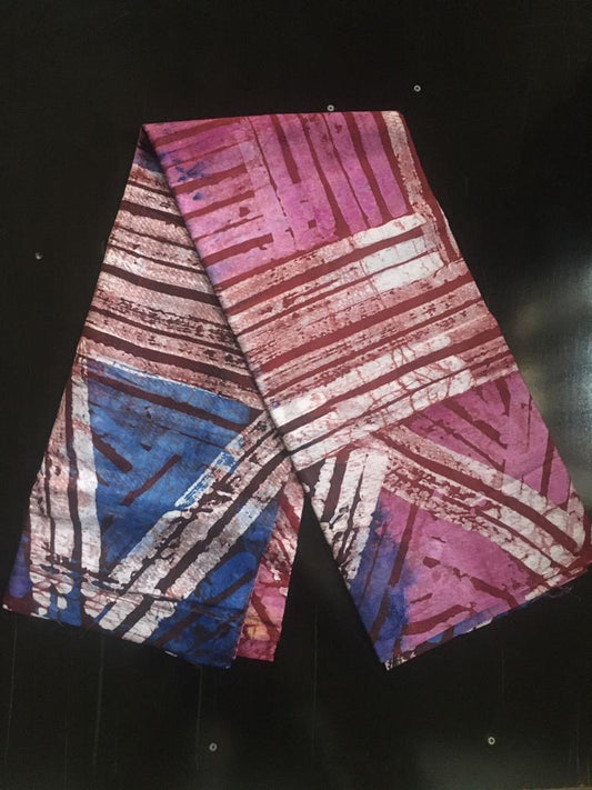 Premium Adire Fabric