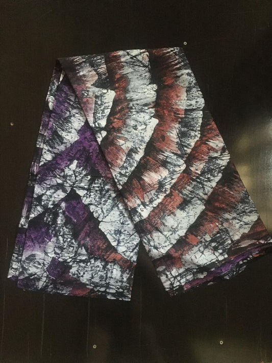 Premium Adire Fabric