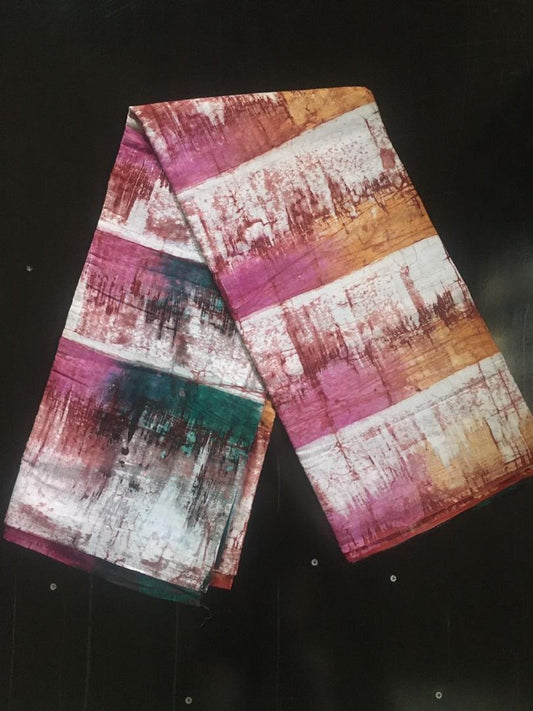 Premium Adire Fabric