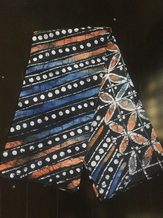 Premium Adire Fabric