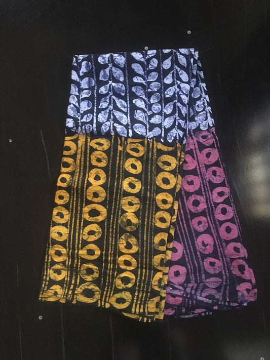 Premium Adire Fabric