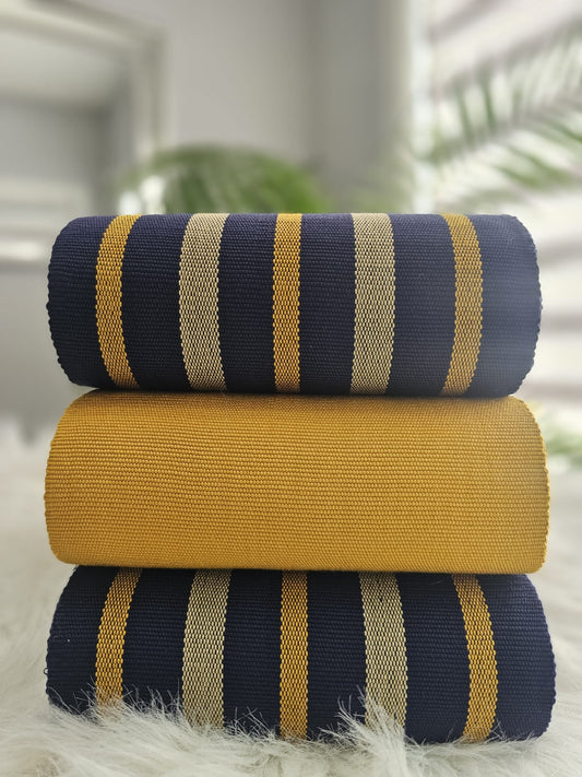 Aso Oke Fabric