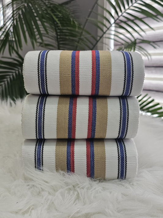 Aso Oke Fabric