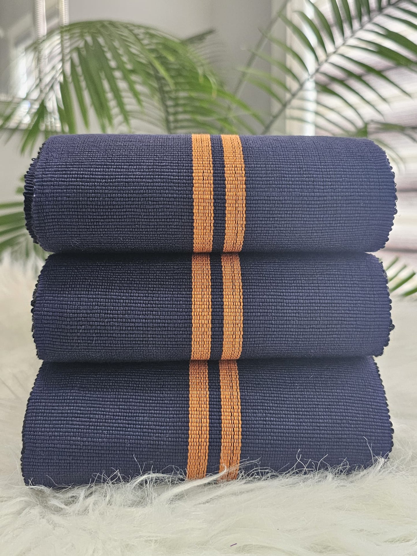 Aso Oke Fabric